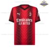 Ac Milan Home Men Shirts Discount