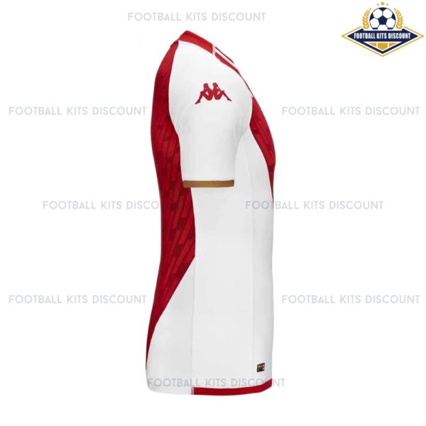 AS Monaco Home Men Shirts Discount