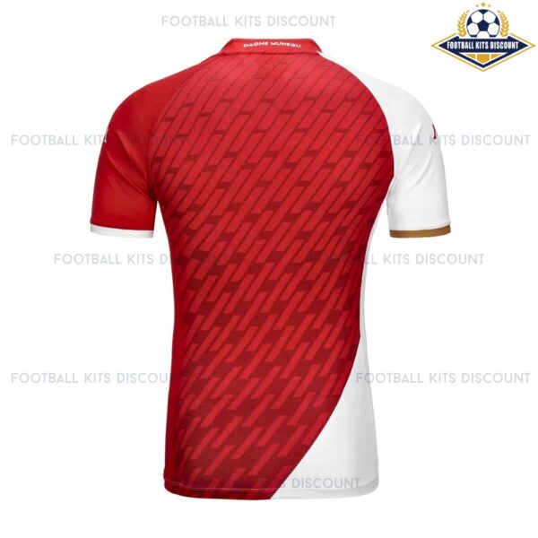 AS Monaco Home Men Shirts Discount