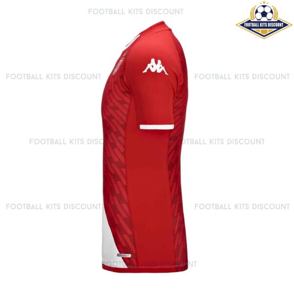 AS Monaco Home Men Shirts Discount