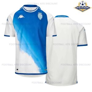 AS Monaco Third Football Kits Discount