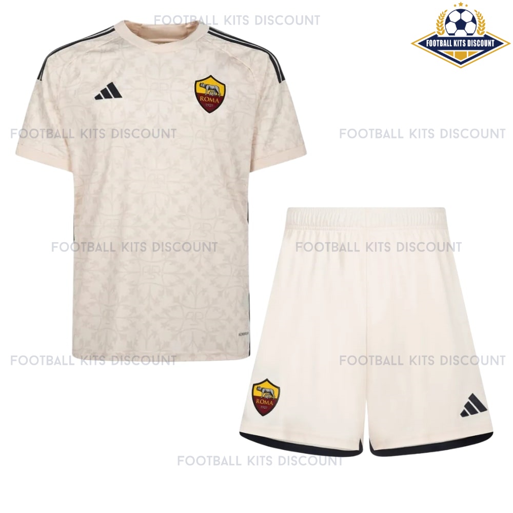 AS Roma Away Kids Kits