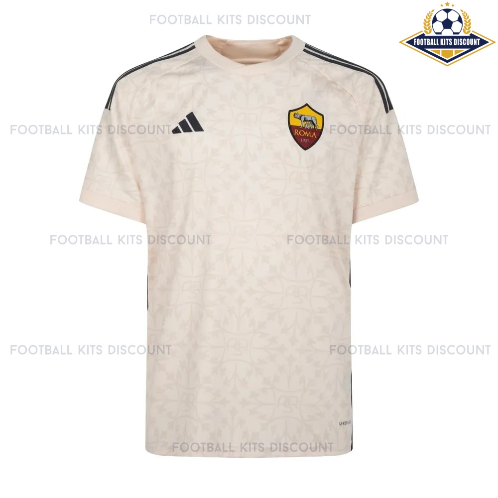 AS Roma Away Men Shirts Discount