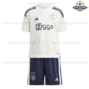 Ajax Away Kids Football Kits