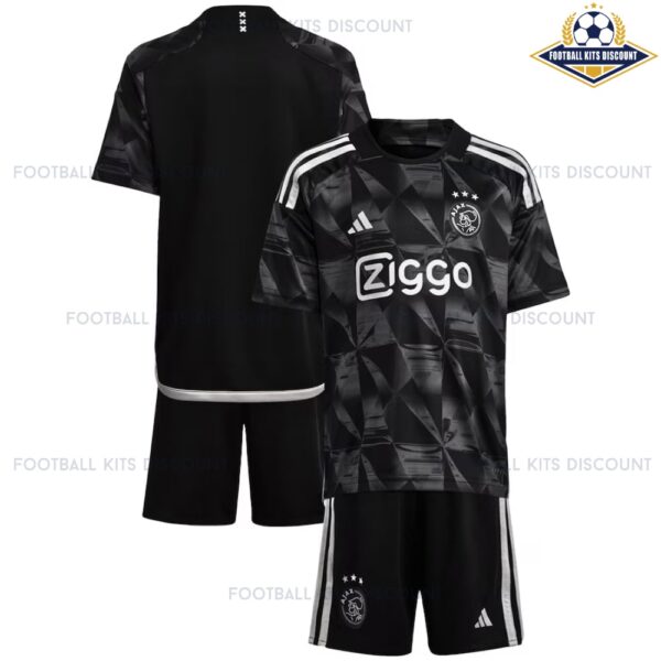 Ajax Third Kids Football Kits