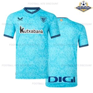 Athletic Club Bilbao Away Football Kits Discount