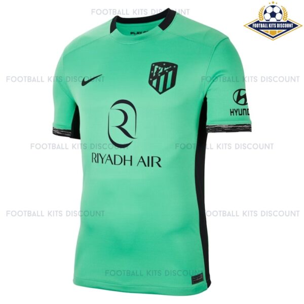 Atletico Madrid Third Men Shirts Discount