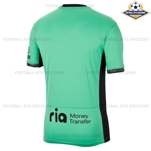 Atletico Madrid Third Men Shirts Discount