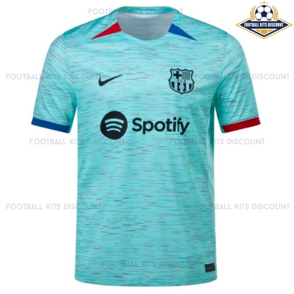 Barcelona Third Men Shirts Discount