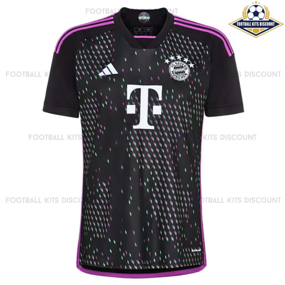 Bayern Munich Away Football Kits Discount