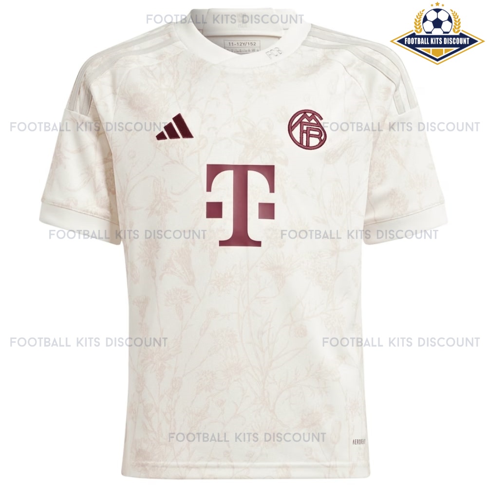 Bayern Munich Away Kid Kits Discount