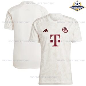 Bayern Munich Third Men Shirts Discount