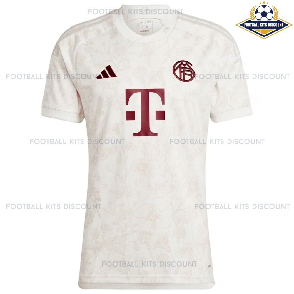 Bayern Munich Third Men Shirts Discount