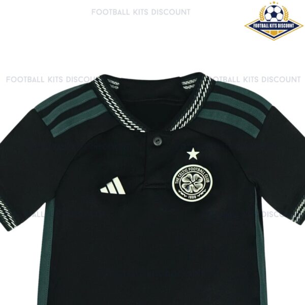 Celtic Away Kid Kits Discount