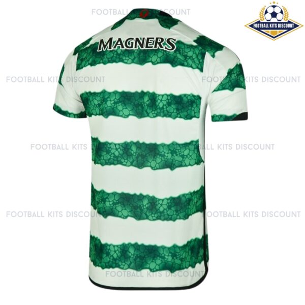 Celtic Home Men Football Shirt Discount 2023/24 - Image 3