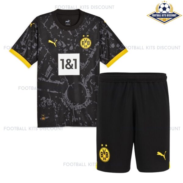 Dortmund Away Kid Kits Discount