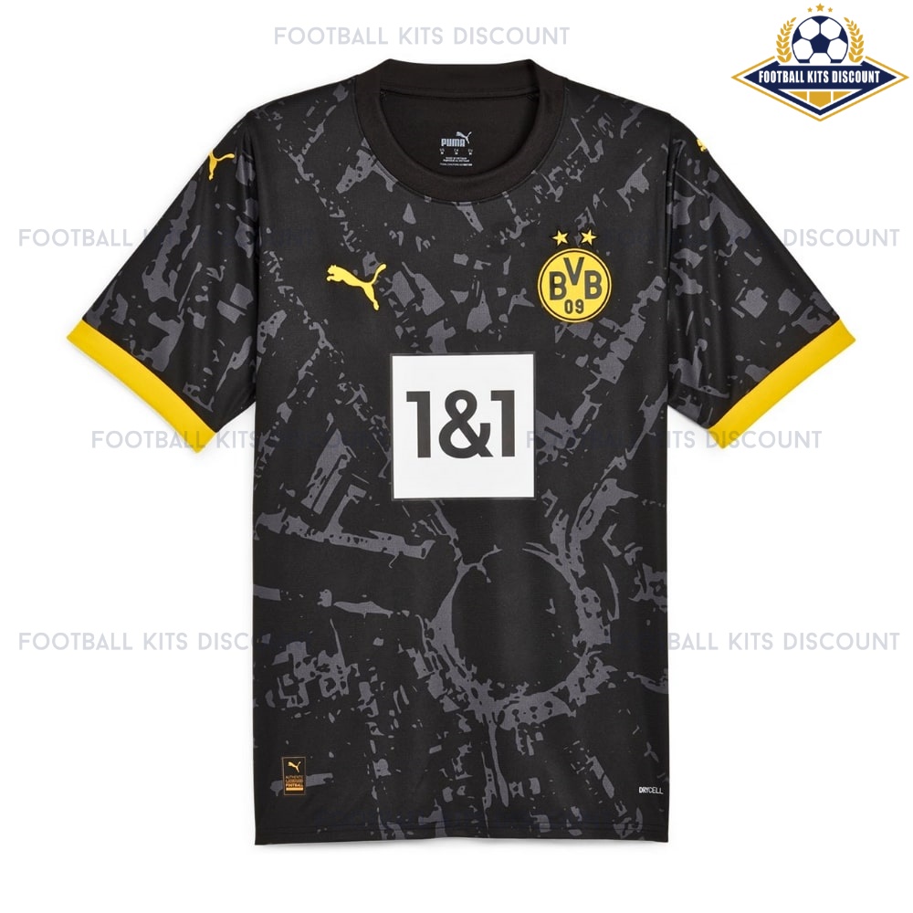 Dortmund Away Men Shirts Discount