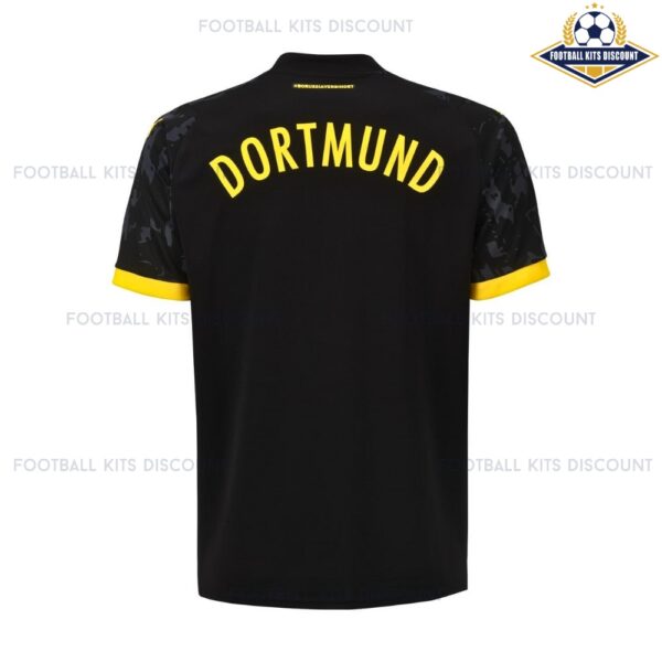 Dortmund Away Men Shirts Discount