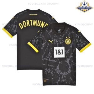 Dortmund Away Football Kits Discount