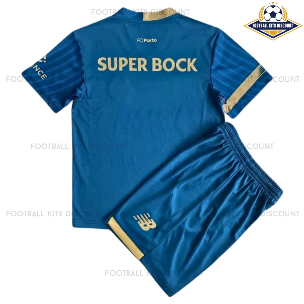 Porto Away Kid Kits Discount