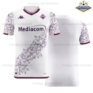 Fiorentina Away Football Kits Discount