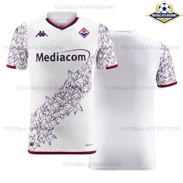 Fiorentina Away Football Kits Discount