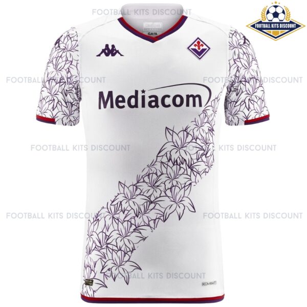 AFC Fiorentina Away Men Shirts Discount