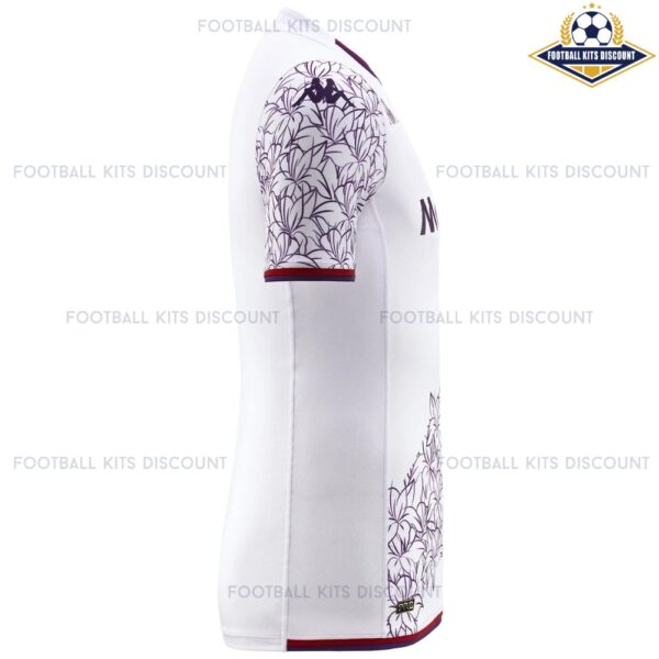 AFC Fiorentina Away Men Shirts Discount