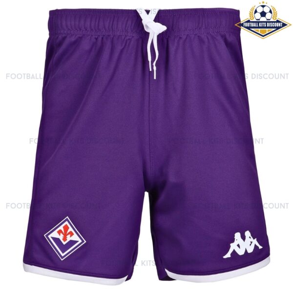 AFC Fiorentina Home Kid Kits Discount