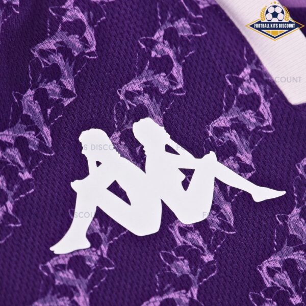 AFC Fiorentina Home Men Shirts Discount
