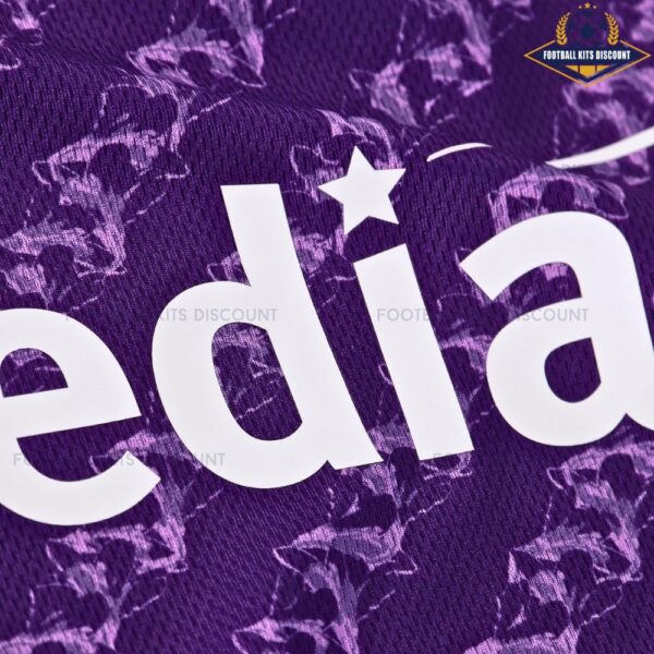 AFC Fiorentina Home Men Shirts Discount