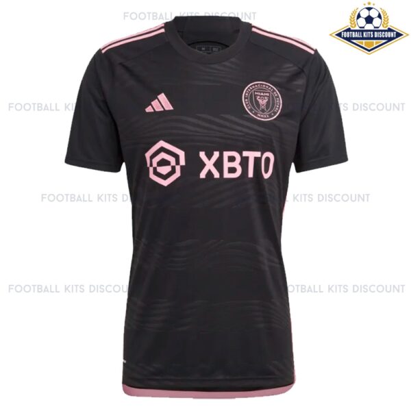 Inter Miami Away Football Kits Discount