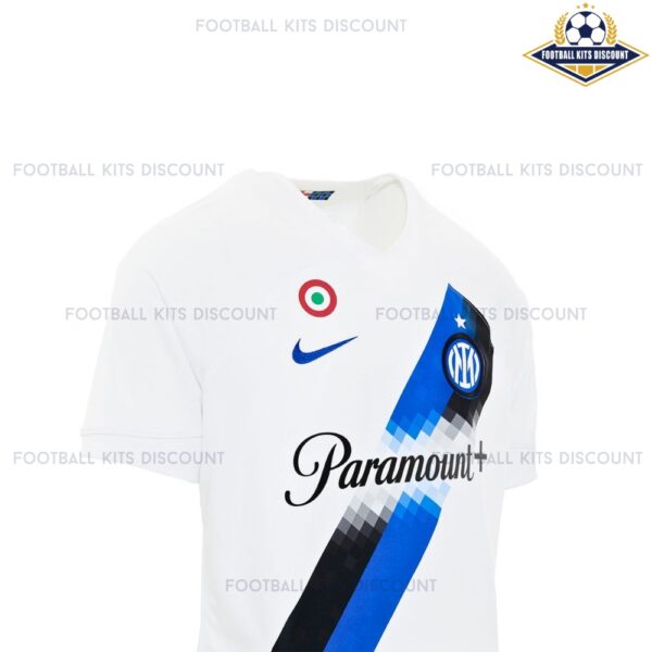 Inter Milan Away Kid Kits Discount