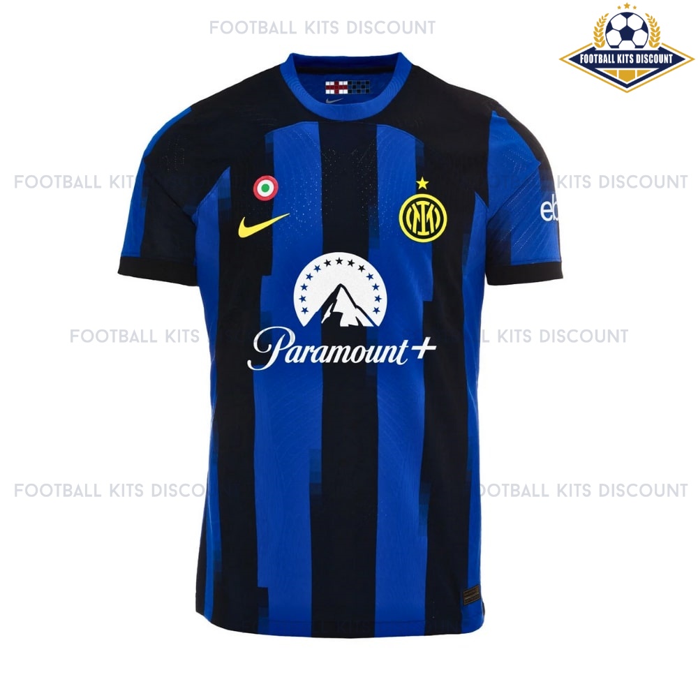 Inter Milan Home Men Shirts Discount