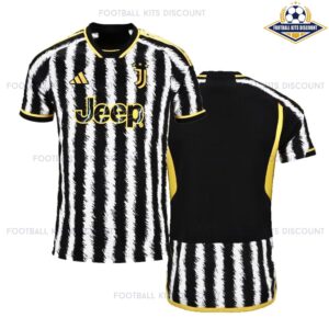 Juventus Home Football Kits Discount