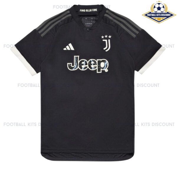 Juventus Third Kid Kits Discount