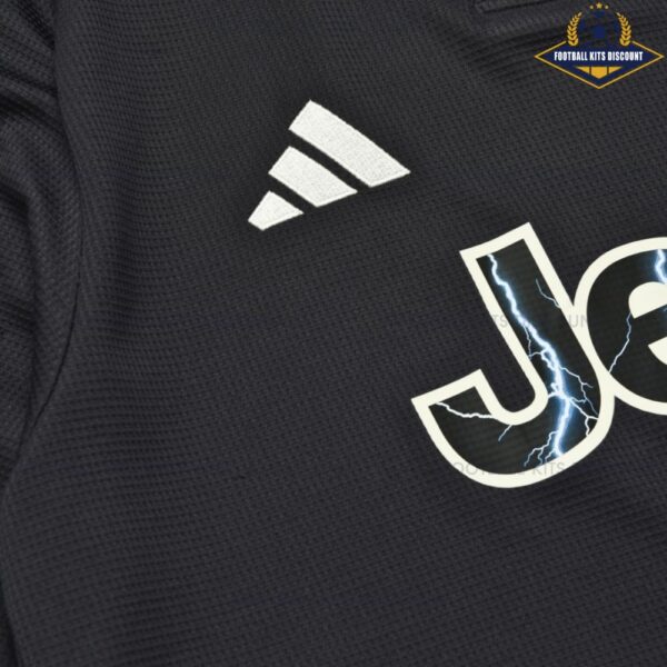 Juventus Third Kid Kits Discount