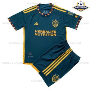 LA Galaxy Away Kids Football Kits