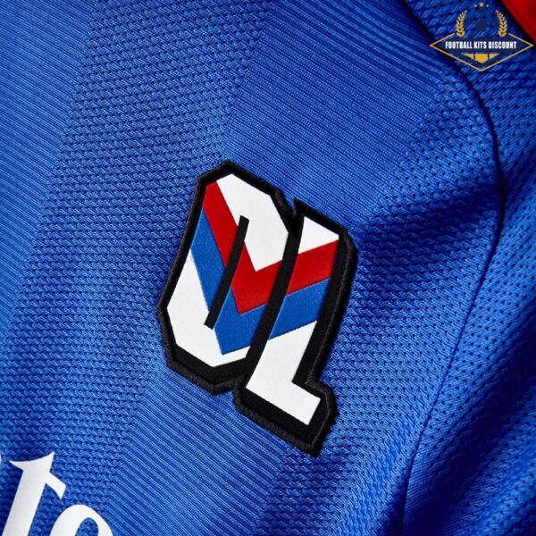 Olympique Lyonnais Away Kid Kits Discount