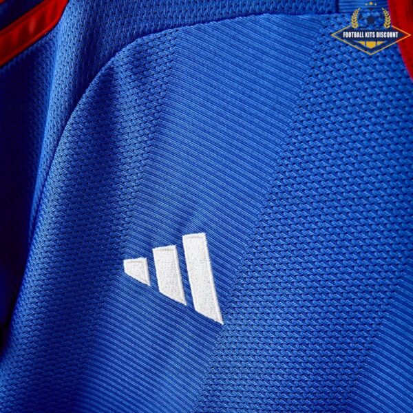Olympique Lyonnais Away Kid Kits Discount