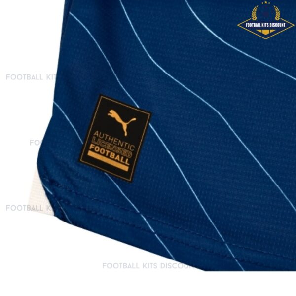 Olympique Marseille Away Kid Kits Discount