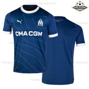 Olympique Marseille Away Football Kits Discount