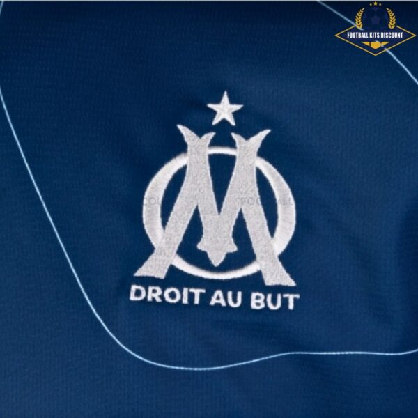 Olympique Marseille Away Men Shirts Discount