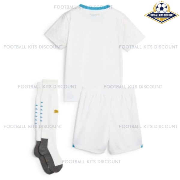 Olympique Marseille Home Kid Kits Discount