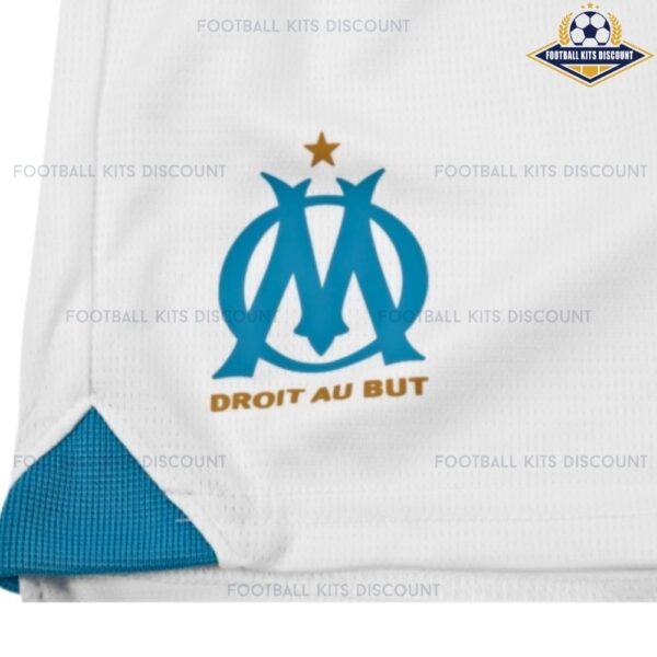 Olympique Marseille Home Kid Kits Discount