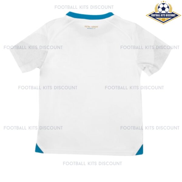 Olympique Marseille Home Kid Kits Discount