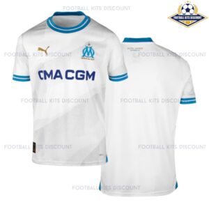 Olympique Marseille Home Football Kits Discount