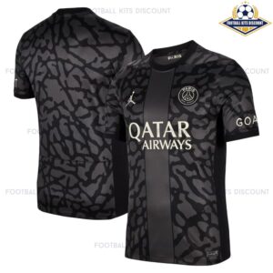 Paris Saint Germain Third Football Kits Discount