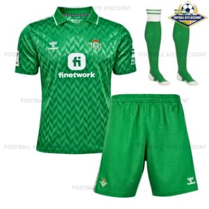 Real Betis Away Kids Football Kits