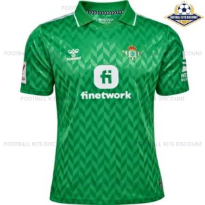 Real Betis Away Football Kits Discount